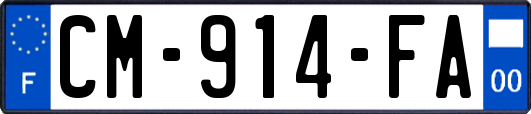 CM-914-FA