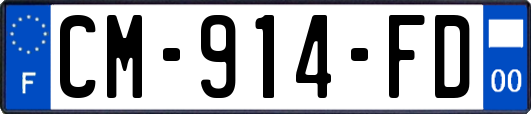 CM-914-FD