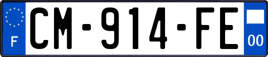 CM-914-FE