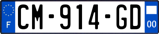 CM-914-GD