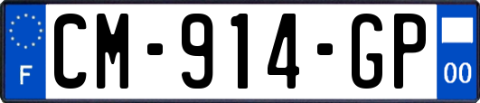 CM-914-GP
