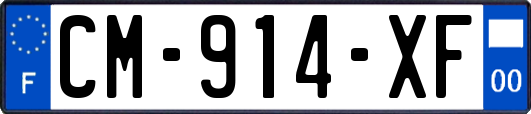 CM-914-XF