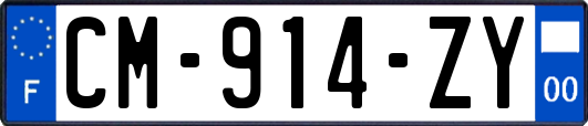 CM-914-ZY