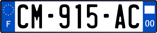 CM-915-AC