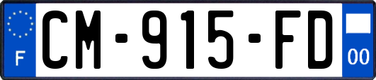 CM-915-FD