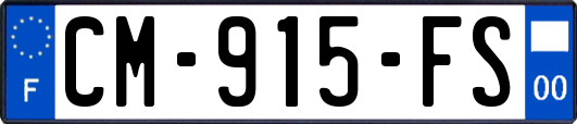 CM-915-FS