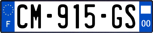 CM-915-GS