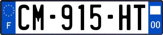 CM-915-HT