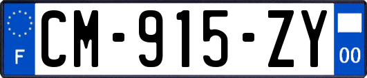 CM-915-ZY