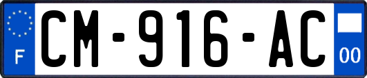 CM-916-AC