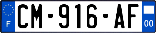 CM-916-AF