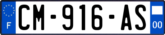 CM-916-AS