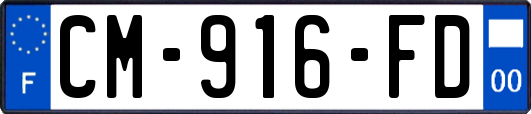 CM-916-FD