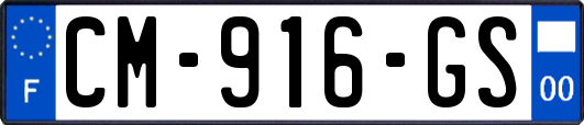 CM-916-GS