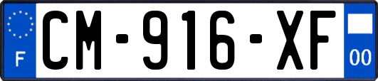 CM-916-XF