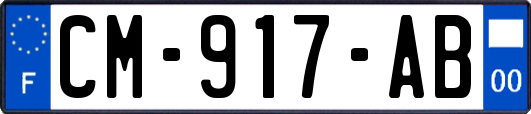 CM-917-AB