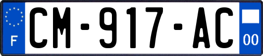 CM-917-AC