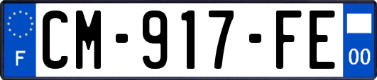 CM-917-FE