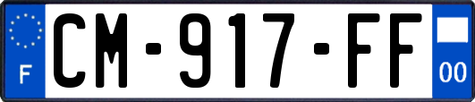 CM-917-FF