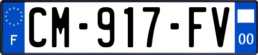 CM-917-FV