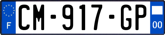 CM-917-GP