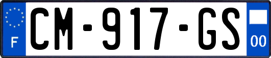 CM-917-GS