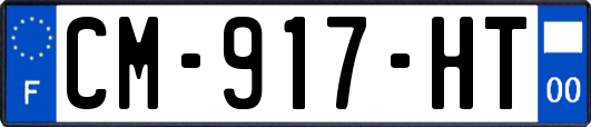 CM-917-HT