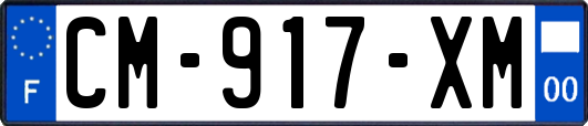 CM-917-XM