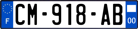 CM-918-AB