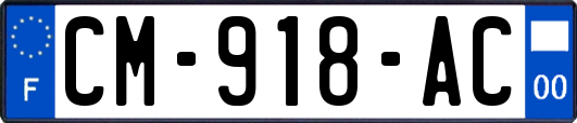 CM-918-AC