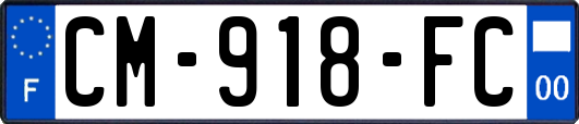 CM-918-FC