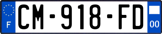 CM-918-FD