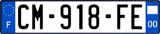 CM-918-FE