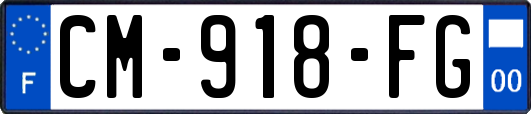 CM-918-FG
