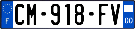 CM-918-FV
