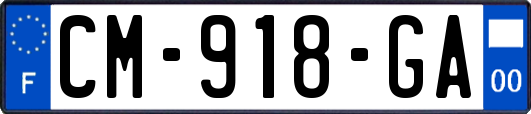 CM-918-GA