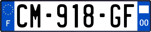 CM-918-GF