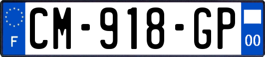 CM-918-GP