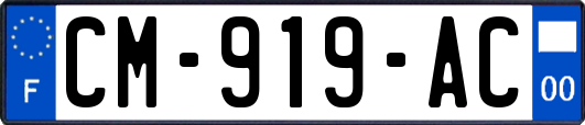 CM-919-AC