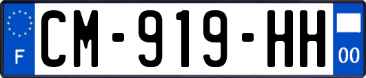 CM-919-HH