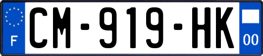 CM-919-HK