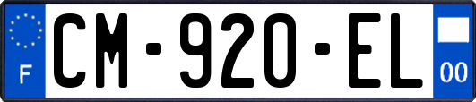 CM-920-EL