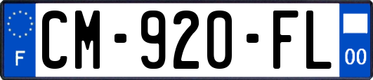 CM-920-FL