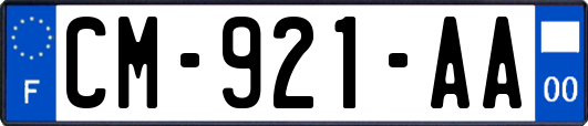 CM-921-AA