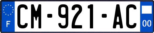 CM-921-AC