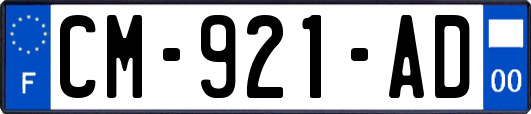 CM-921-AD