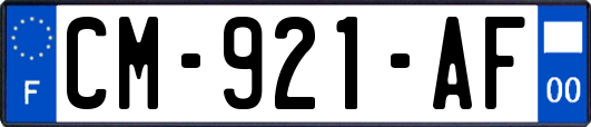 CM-921-AF