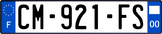 CM-921-FS