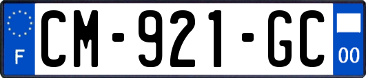 CM-921-GC