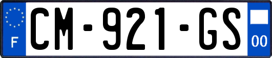 CM-921-GS